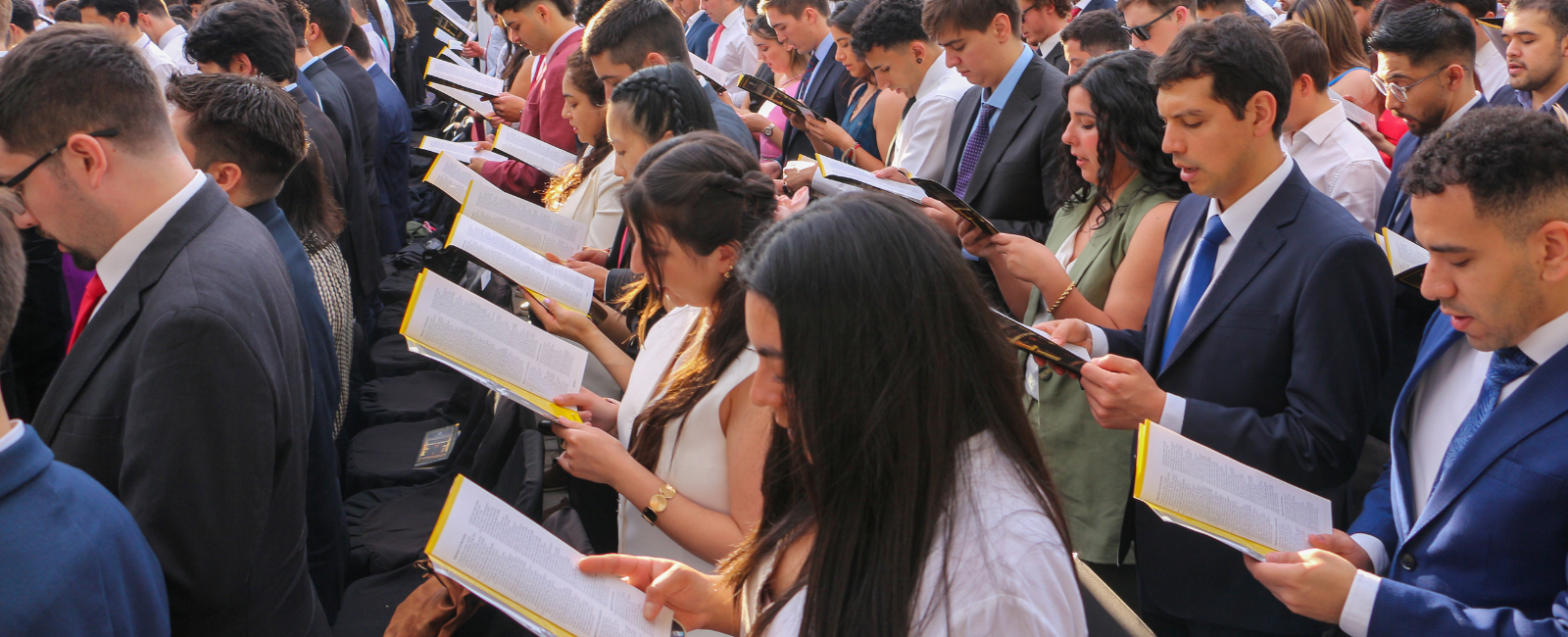 Estudiantes de Ingeniería UC se graduan en Ceremonia de Titulación 2024 ...