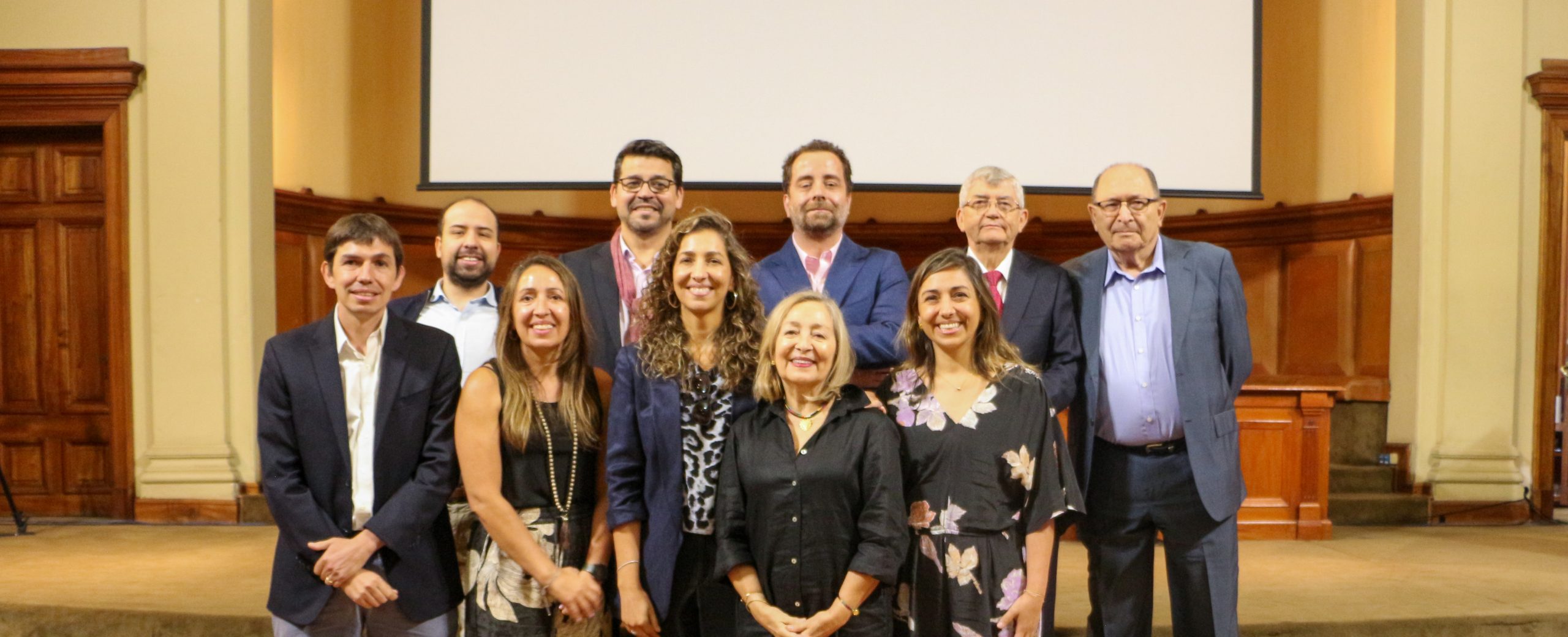 Ingeniería UC realiza seminario en memoria de Dr. Hugh Rudnick ...
